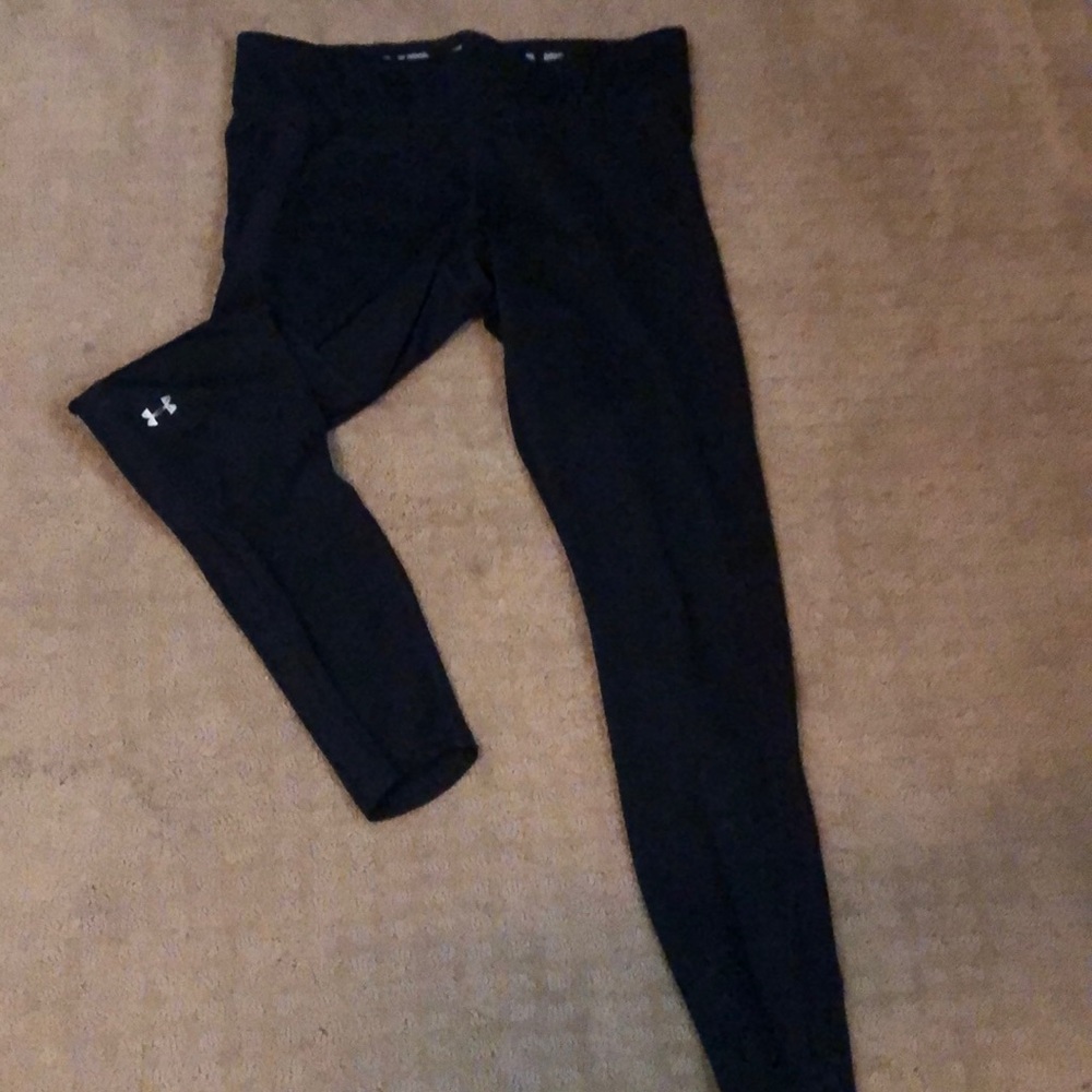 Under armour heat gear leggings
